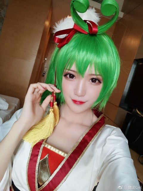 Hủ Đoàn Nhi Cosplayer - 腐团儿 – ảnh 346