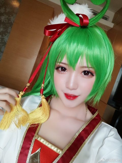 Hủ Đoàn Nhi Cosplayer - 腐团儿 – ảnh 347