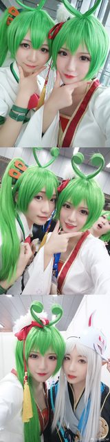 Hủ Đoàn Nhi Cosplayer - 腐团儿 – ảnh 348
