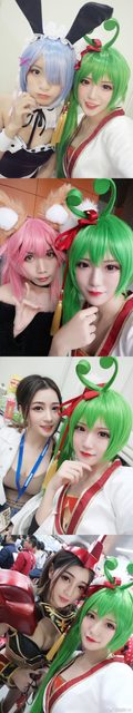 Hủ Đoàn Nhi Cosplayer - 腐团儿 – ảnh 349