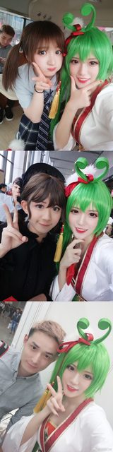 Hủ Đoàn Nhi Cosplayer - 腐团儿 – ảnh 350