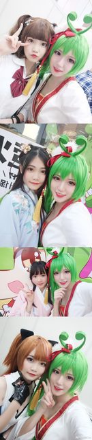 Hủ Đoàn Nhi Cosplayer - 腐团儿 – ảnh 351