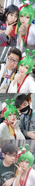 Hủ Đoàn Nhi Cosplayer - 腐团儿 – ảnh 352