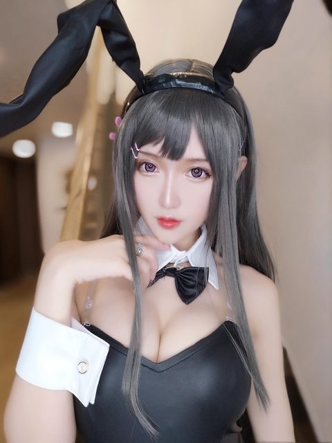 Hủ Đoàn Nhi Cosplayer - 腐团儿 – ảnh 360