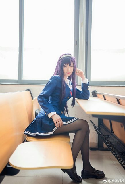 Hủ Đoàn Nhi Cosplayer - 腐团儿 – ảnh 368