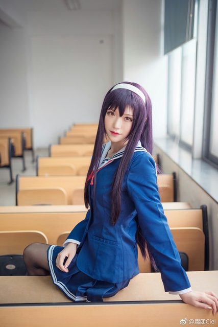 Hủ Đoàn Nhi Cosplayer - 腐团儿 – ảnh 370