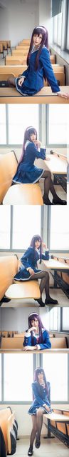 Hủ Đoàn Nhi Cosplayer - 腐团儿 – ảnh 372