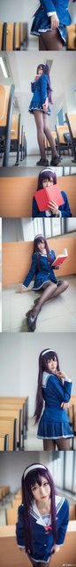Hủ Đoàn Nhi Cosplayer - 腐团儿 – ảnh 373