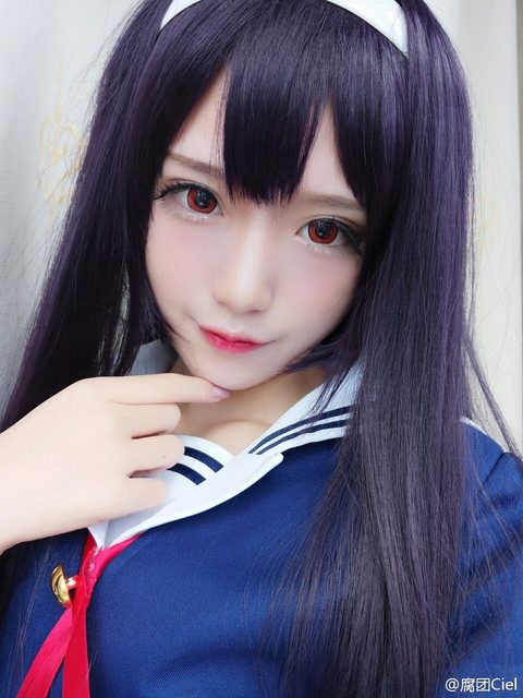 Hủ Đoàn Nhi Cosplayer - 腐团儿 – ảnh 377