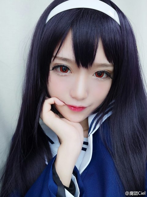 Hủ Đoàn Nhi Cosplayer - 腐团儿 – ảnh 378