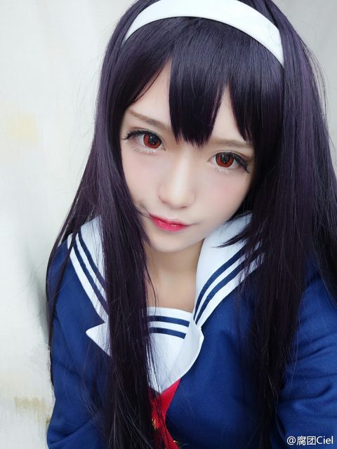 Hủ Đoàn Nhi Cosplayer - 腐团儿 – ảnh 379