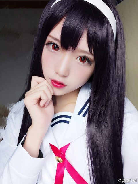 Hủ Đoàn Nhi Cosplayer - 腐团儿 – ảnh 380