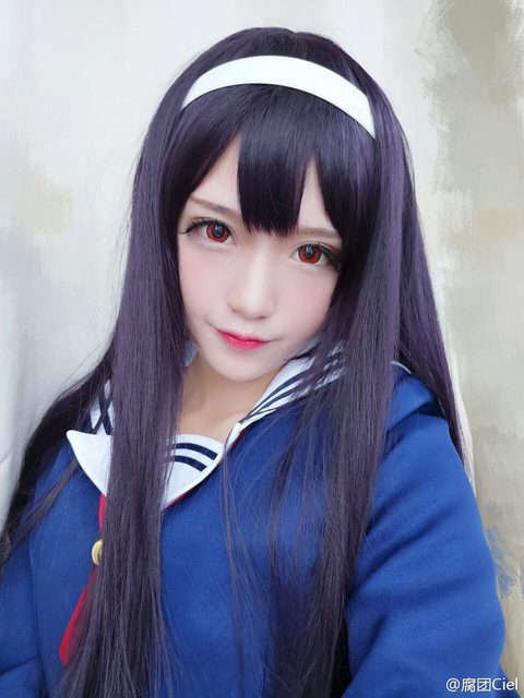 Hủ Đoàn Nhi Cosplayer - 腐团儿 – ảnh 381