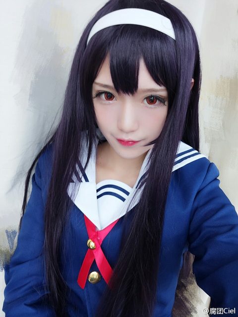 Hủ Đoàn Nhi Cosplayer - 腐团儿 – ảnh 382