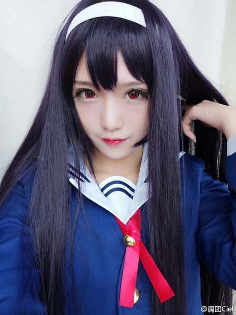 Hủ Đoàn Nhi Cosplayer - 腐团儿 – ảnh 383