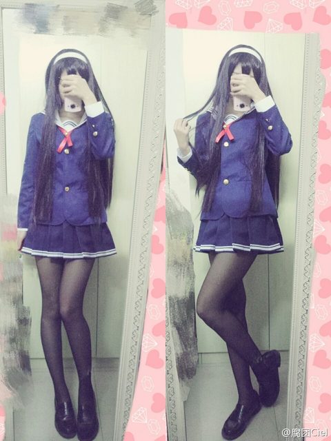 Hủ Đoàn Nhi Cosplayer - 腐团儿 – ảnh 384