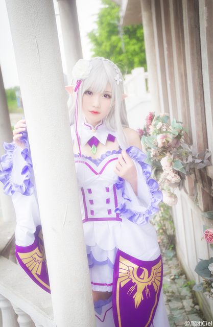Hủ Đoàn Nhi Cosplayer - 腐团儿 – ảnh 386