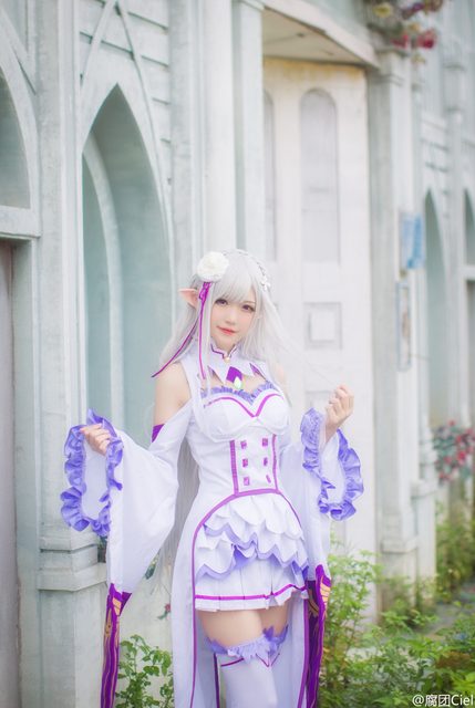 Hủ Đoàn Nhi Cosplayer - 腐团儿 – ảnh 387