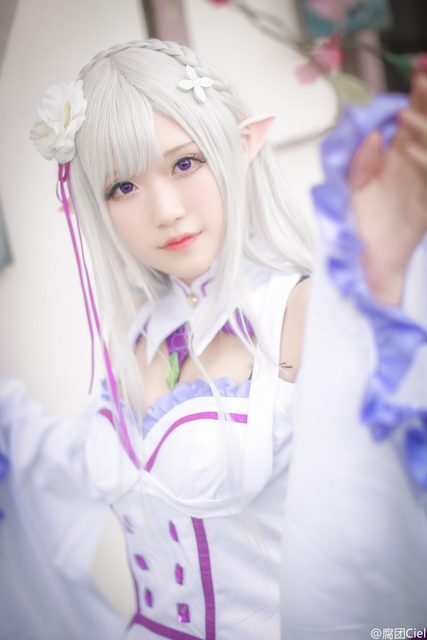 Hủ Đoàn Nhi Cosplayer - 腐团儿 – ảnh 388
