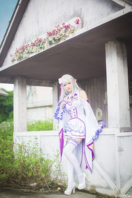 Hủ Đoàn Nhi Cosplayer - 腐团儿 – ảnh 389