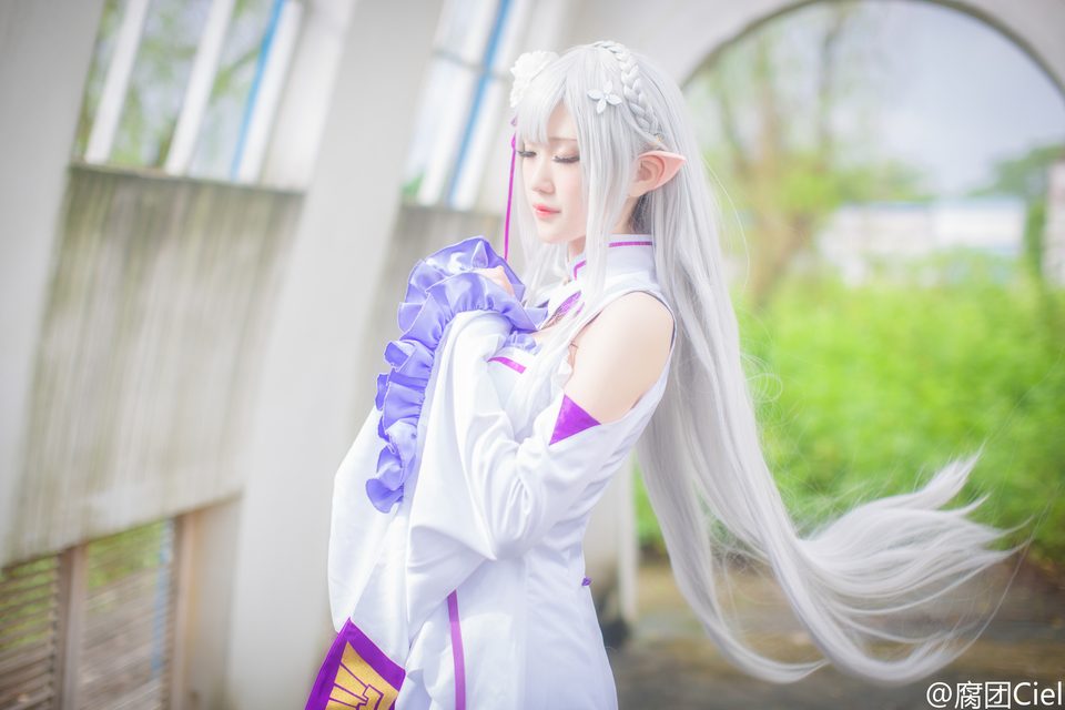 Hủ Đoàn Nhi Cosplayer - 腐团儿 – ảnh 390