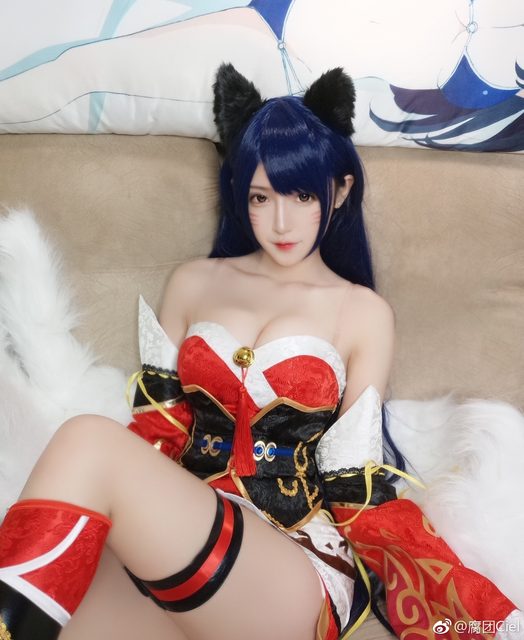 Hủ Đoàn Nhi Cosplayer - 腐团儿 – ảnh 424