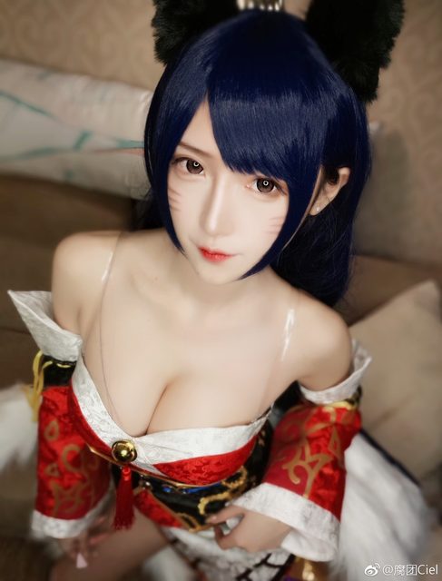 Hủ Đoàn Nhi Cosplayer - 腐团儿 – ảnh 426