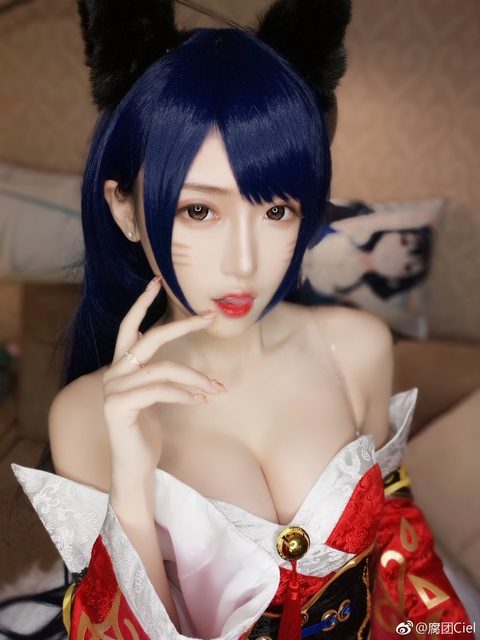 Hủ Đoàn Nhi Cosplayer - 腐团儿 – ảnh 427