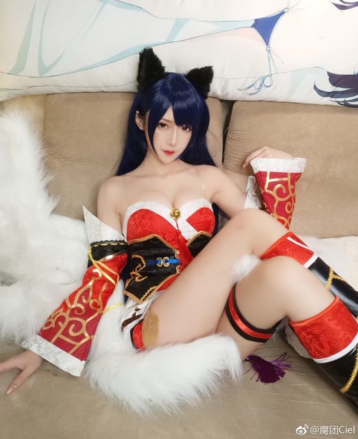 Hủ Đoàn Nhi Cosplayer - 腐团儿 – ảnh 428