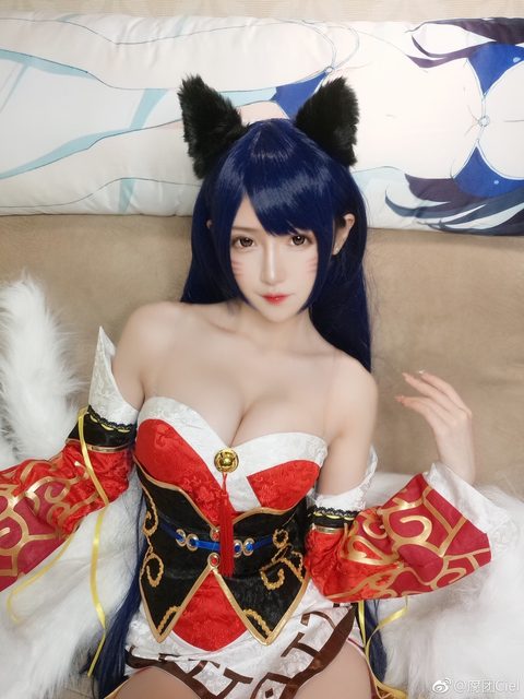 Hủ Đoàn Nhi Cosplayer - 腐团儿 – ảnh 429