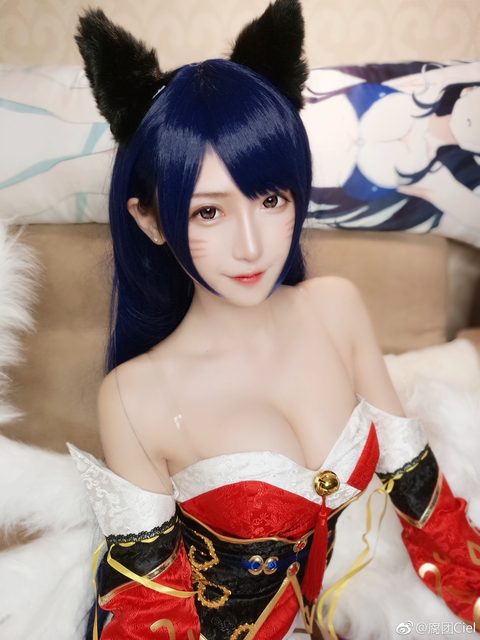 Hủ Đoàn Nhi Cosplayer - 腐团儿 – ảnh 430