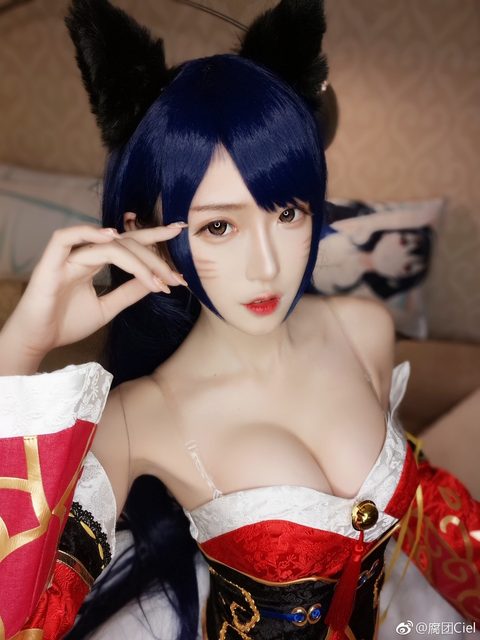 Hủ Đoàn Nhi Cosplayer - 腐团儿 – ảnh 431