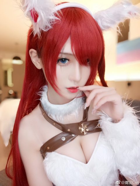 Hủ Đoàn Nhi Cosplayer - 腐团儿 – ảnh 432