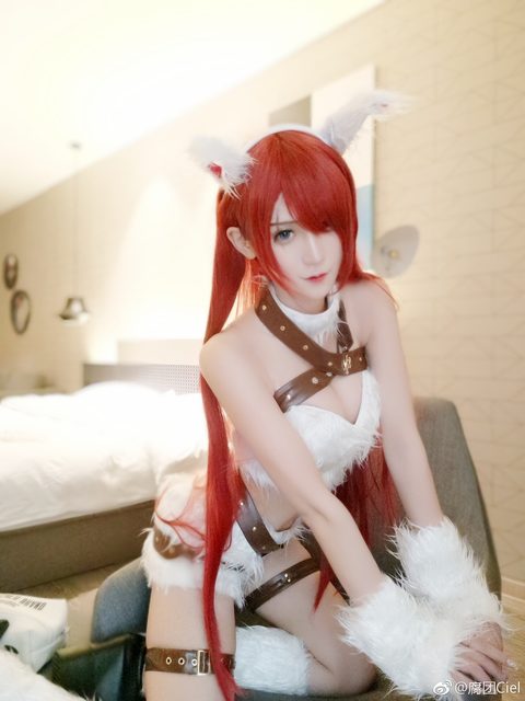 Hủ Đoàn Nhi Cosplayer - 腐团儿 – ảnh 435