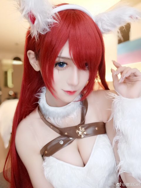 Hủ Đoàn Nhi Cosplayer - 腐团儿 – ảnh 436