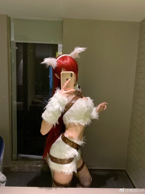 Hủ Đoàn Nhi Cosplayer - 腐团儿 – ảnh 439