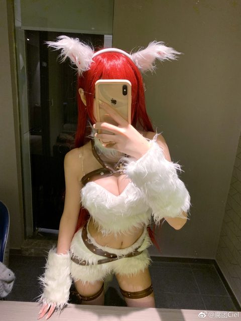 Hủ Đoàn Nhi Cosplayer - 腐团儿 – ảnh 440