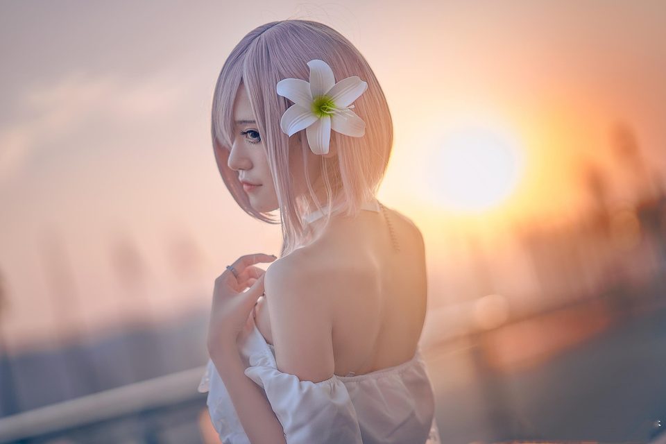 Hủ Đoàn Nhi Cosplayer - 腐团儿 – ảnh 441