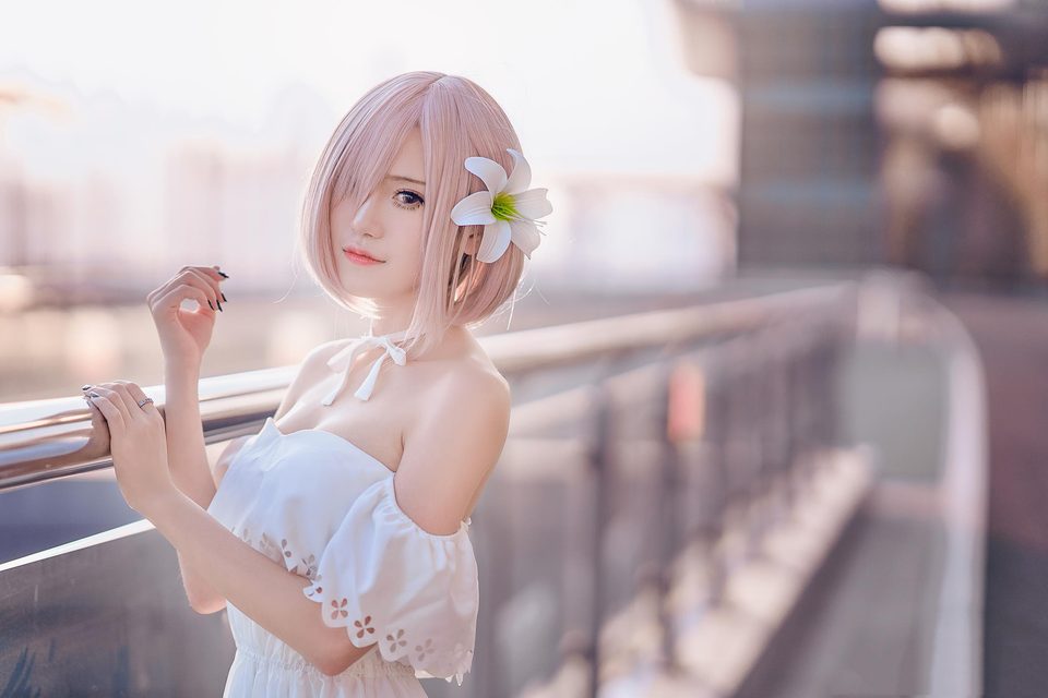 Hủ Đoàn Nhi Cosplayer - 腐团儿 – ảnh 443