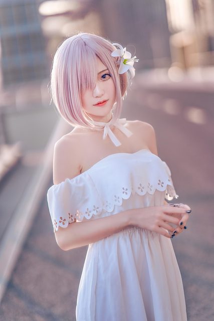 Hủ Đoàn Nhi Cosplayer - 腐团儿 – ảnh 447