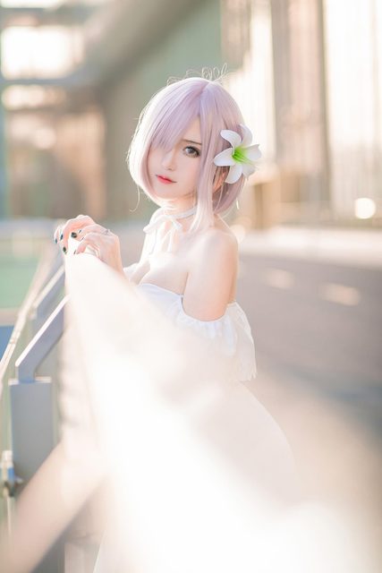 Hủ Đoàn Nhi Cosplayer - 腐团儿 – ảnh 456