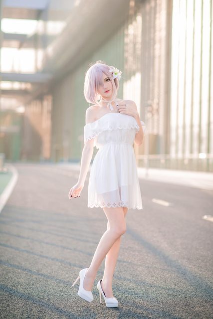 Hủ Đoàn Nhi Cosplayer - 腐团儿 – ảnh 457