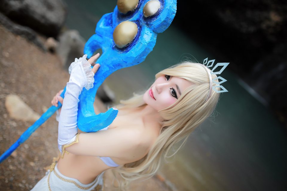 Janna Cosplay – photo 3