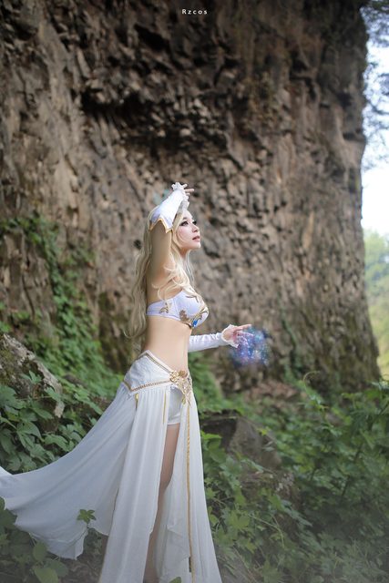 Janna Cosplay – photo 5