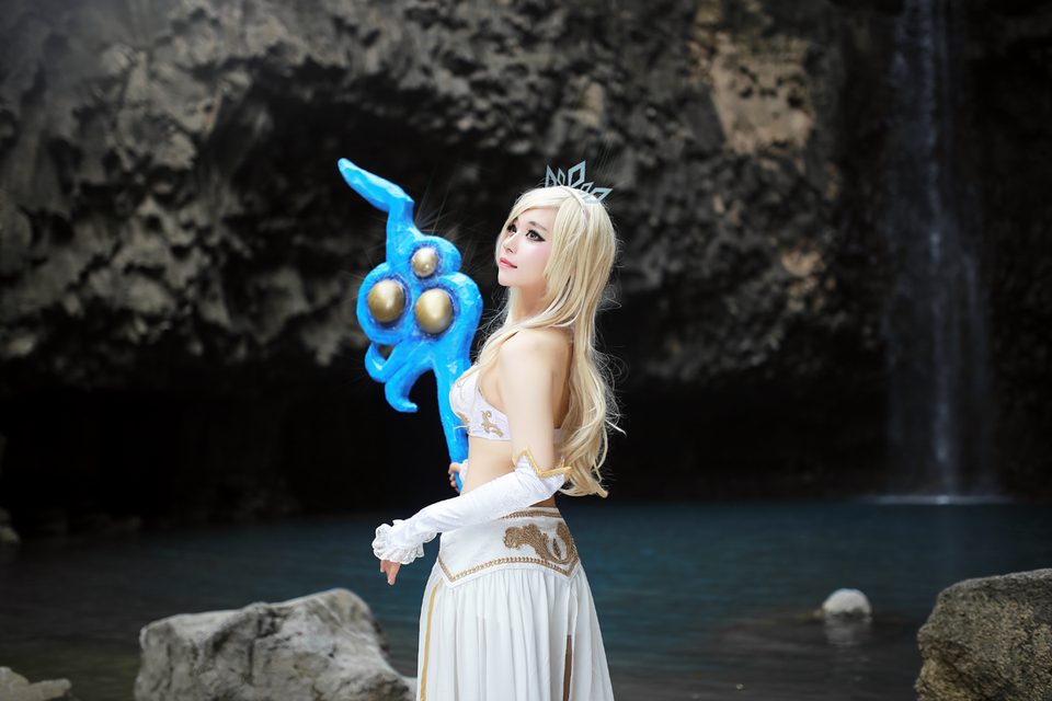 Janna Cosplay – photo 6