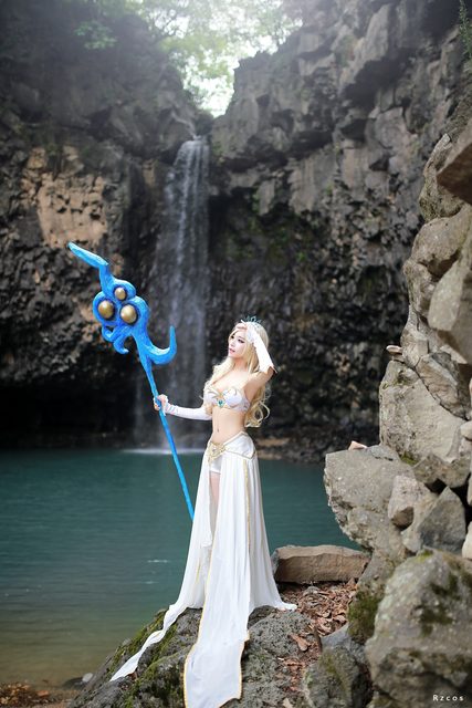 Janna Cosplay – photo 7