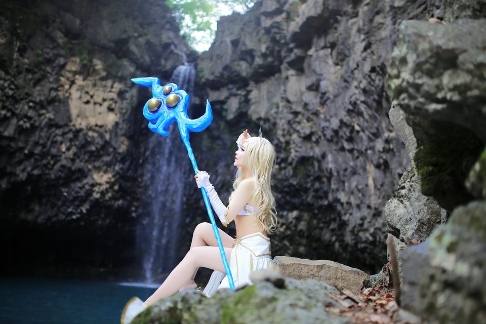 Janna Cosplay – photo 8