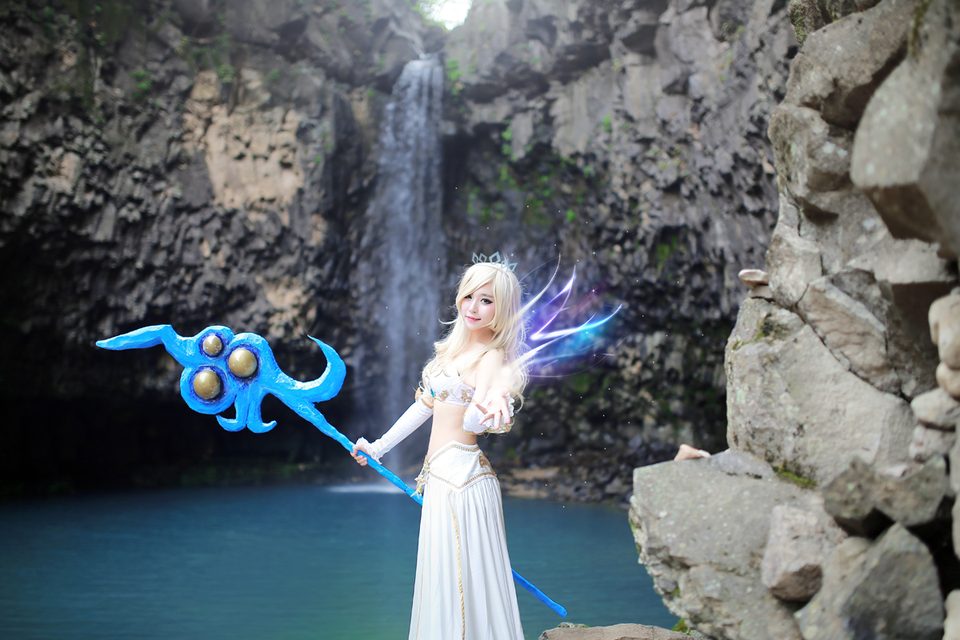 Janna Cosplay – photo 9