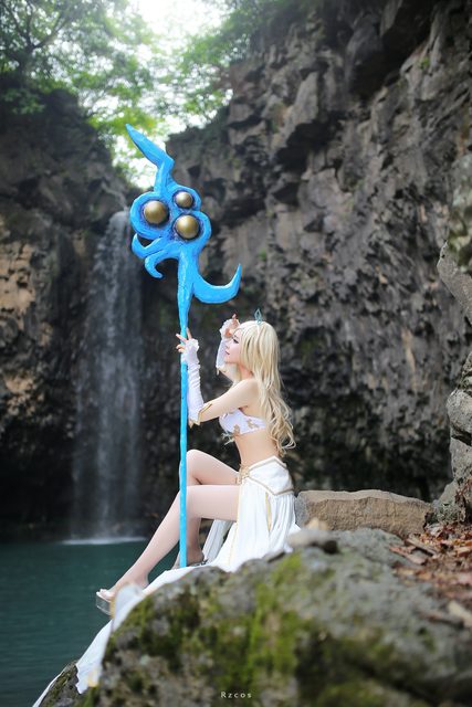 Janna Cosplay – photo 10