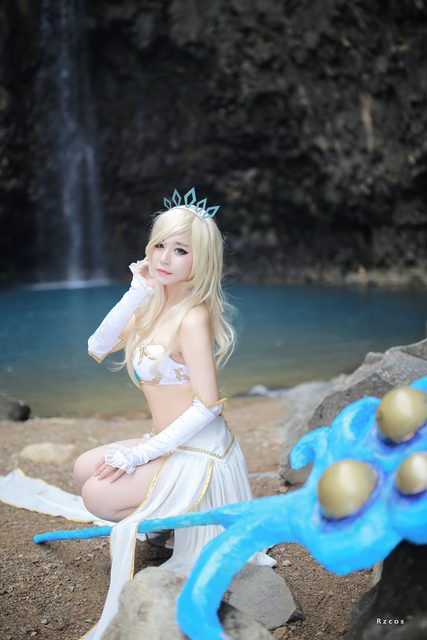 Janna Cosplay – photo 12